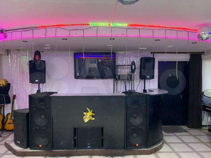 Общепит, 300 м²