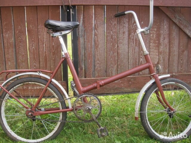 Велосипед Кама