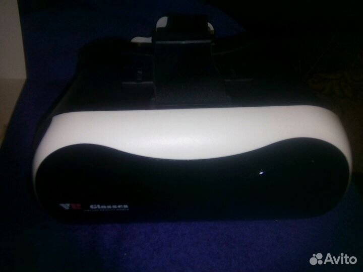 Очки виртуальной реальности