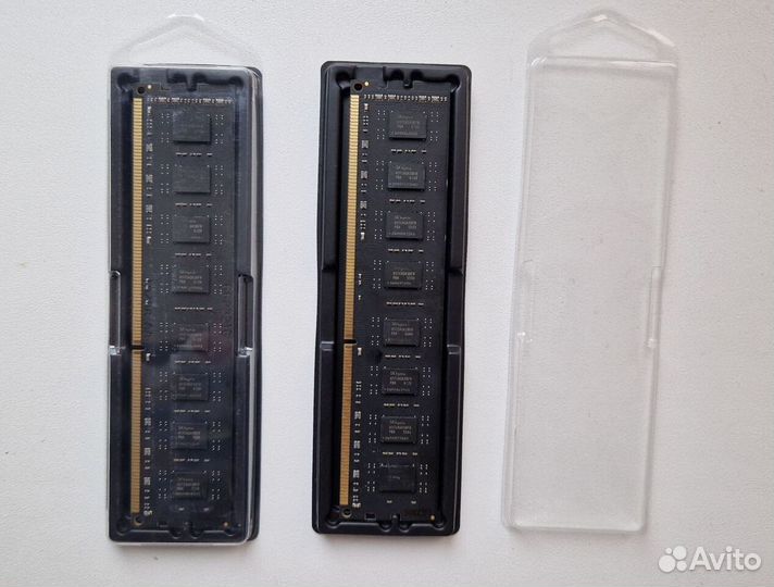 Оперативная память DDR3 2 х 8Гб 16 Гб