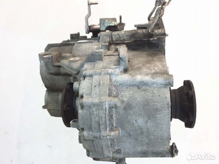 Коробка МКПП Skoda Octavia 2.0 TDi JLU