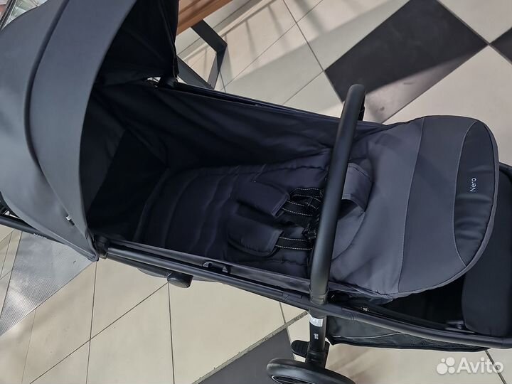 Коляска Carello nero