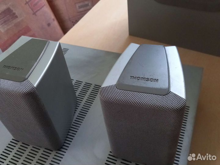 Домашний кинотеатр Thomson
