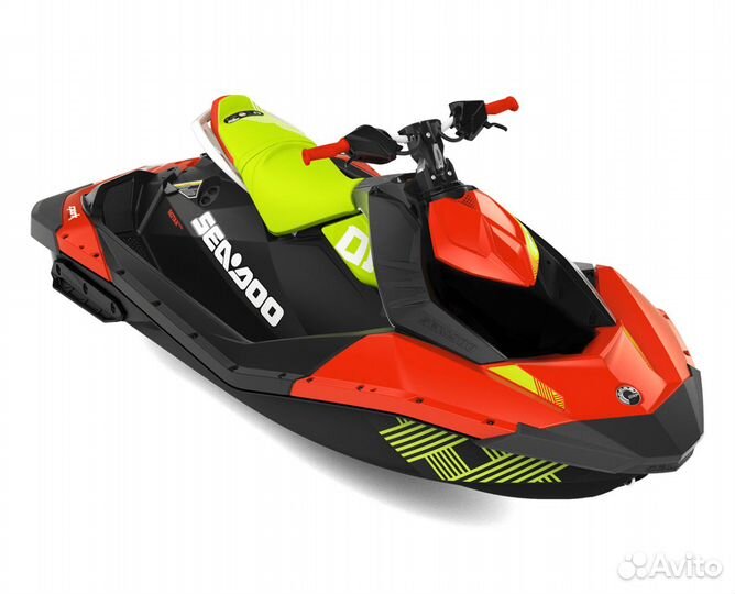 Багажный отсек BRP Sea-Doo Spark 295100864