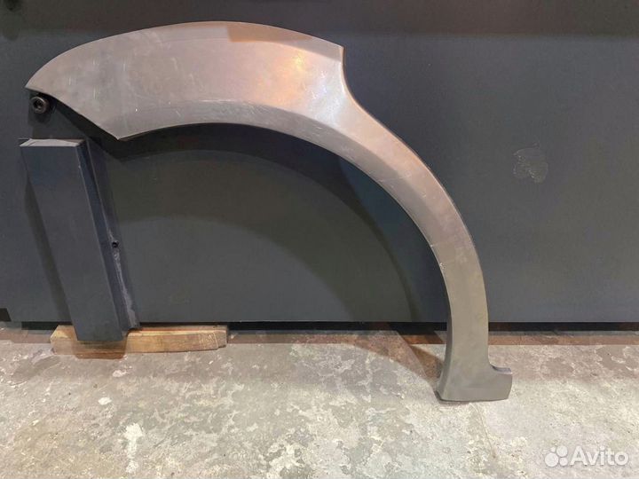 Арки кузовные Kia Picanto
