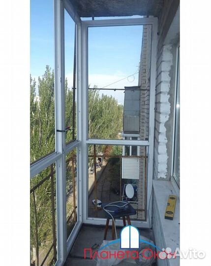 Пластиковые окна, окна пвх