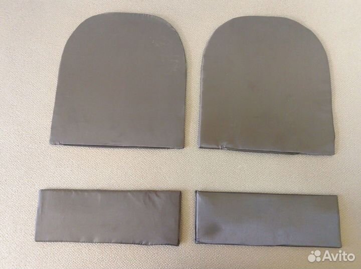 Комплект баллистики для бронежилета