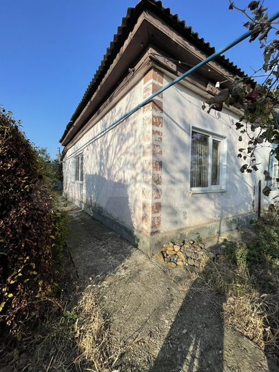 Дом 53 м² на участке 14 сот.