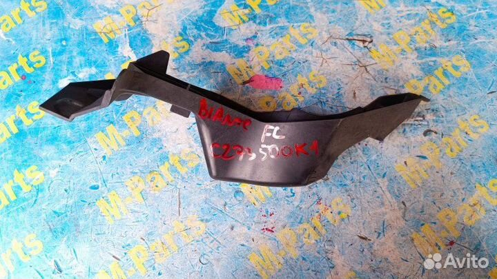 Жесткость бампера левый Mazda Biante ccefw 2009