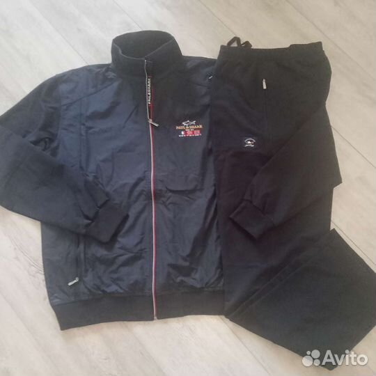 Спортивный костюм мужской Paul &Shark 4XL-10XL