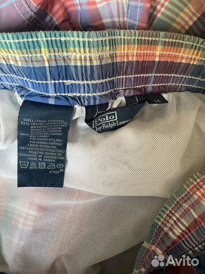 Пляжные шорты Polo Ralph Lauren Swimwear