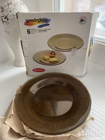 Сервиз столовый