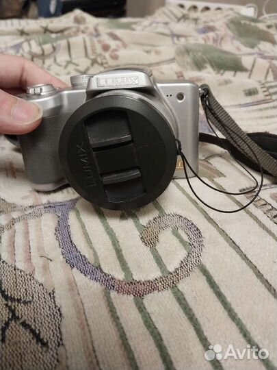 Фотоаппарат