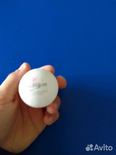 Теннисный мячик