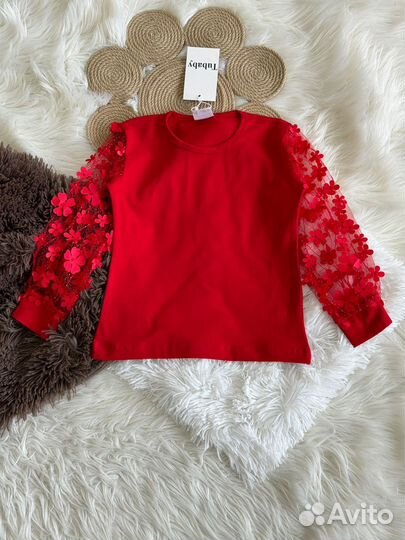 Кофта для девочки