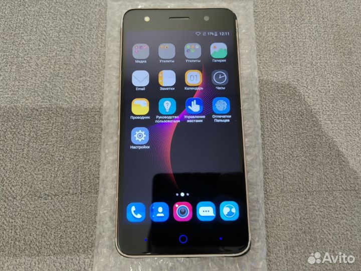 ZTE Blade V7 Lite, 2/16 ГБ