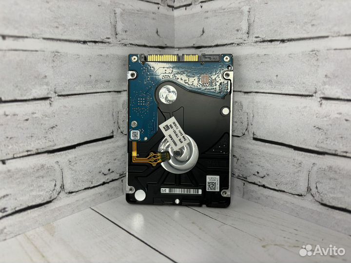 Жесткий диск Seagate 1 тб. для ноутбука