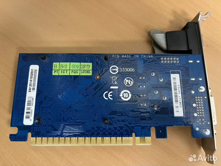 Видеокарты gigabyte