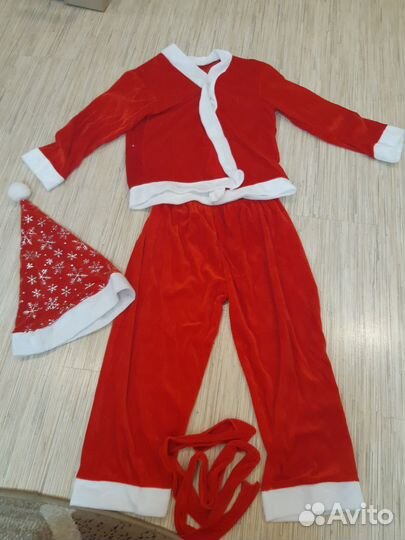 Карнавальный костюм для мальчика 122-128
