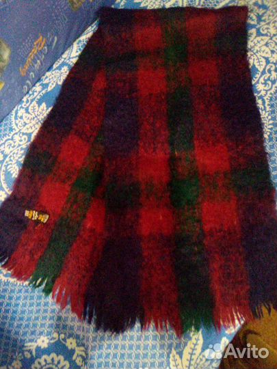 Мужской шарф СССР