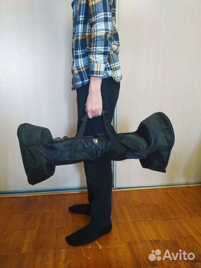 Гироскутер smart balance 10 5 с чехлом