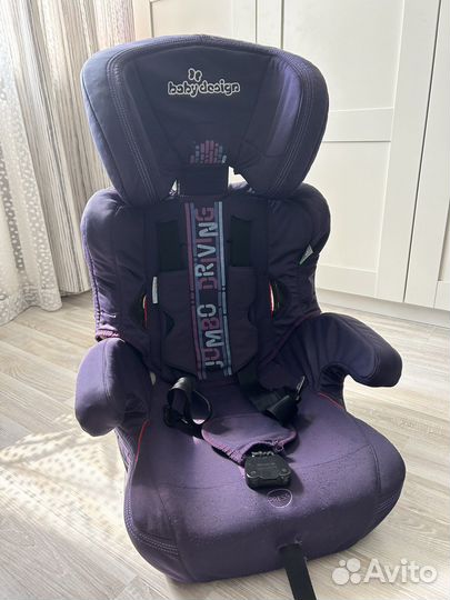Автокресло