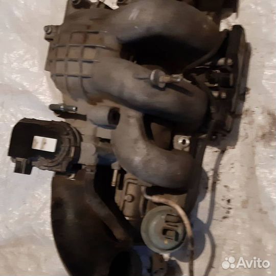 Впускной коллектор мазда cx-7, mps 2.3 турбо L3-VD
