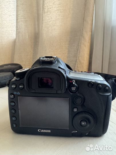 Canon 5D mark iii комплект