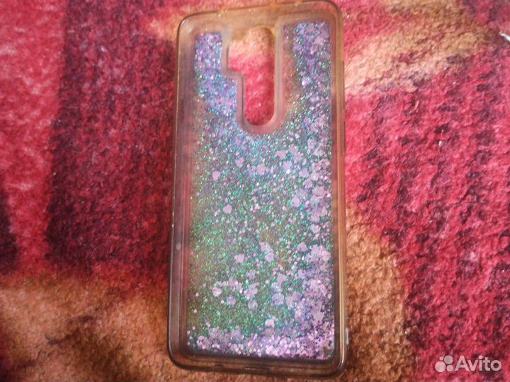 Чехол на xiaomi redmi note 8 pro