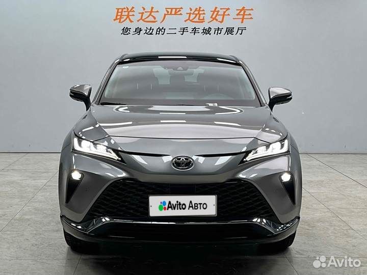 Toyota Venza 2.0 CVT, 2022, 7 000 км