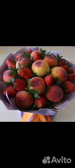 Фруктовые букеты