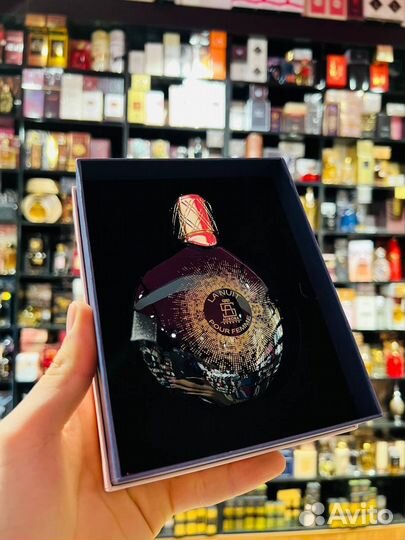 Арабские духи