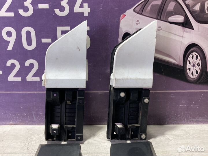 Лючок топливного бака на Форд Транзит 8