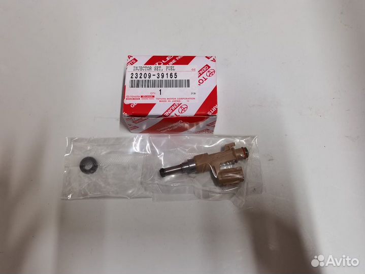 Форсунка топливная 1urfe 3urfe