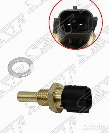 Датчик температуры ож mazda MPV 92/ BT-50 06