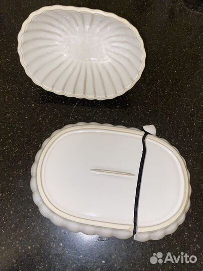 Крышка от маслёнки