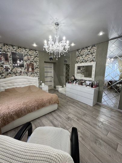 Дом 121,5 м² на участке 15 сот.