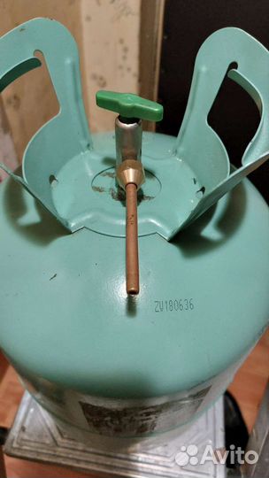 Баллон для гелия (пустой )