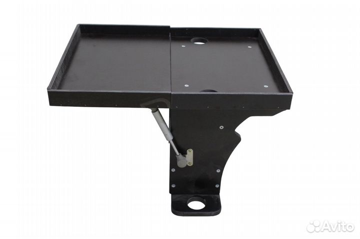 Столик раскладной на ликтрос №5 под акб 18 Ам