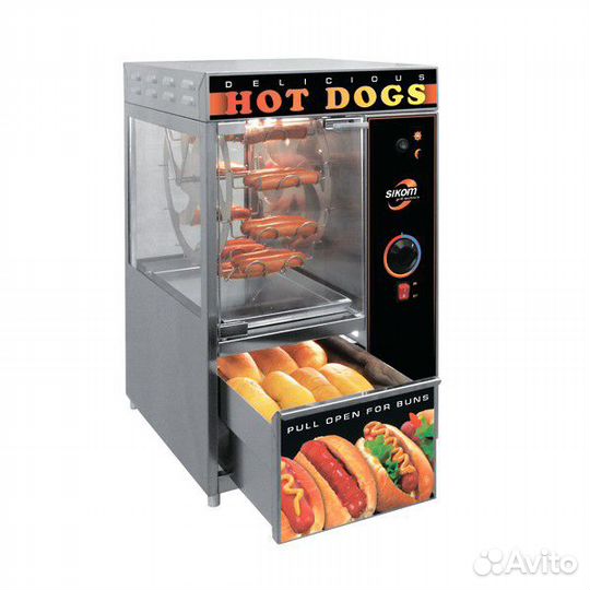 Гриль для сосисок мк-1.22