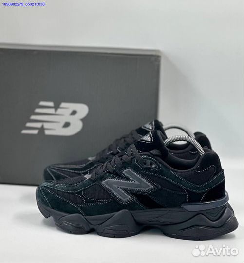 Кроссовки New Balance 9060 (Арт.62607)