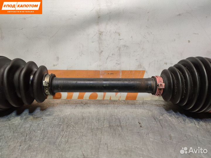 Привод перед. лев. Suzuki Grand Vitara 2 рест