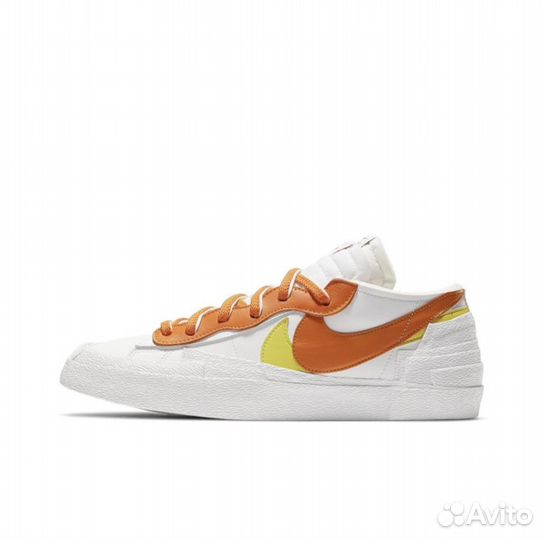 Кроссовки Nike Blazer Low x Sacai Part 2