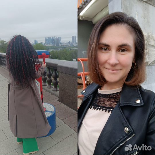 Детская стрижка