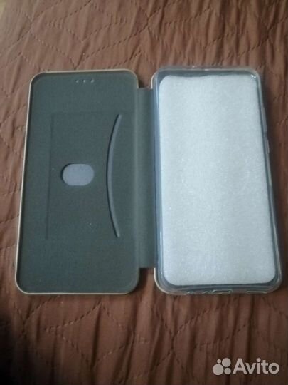 Чехол книжка на honor 10