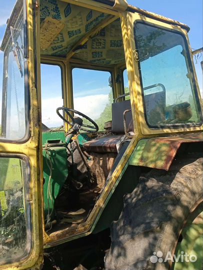 Трактор ЮМЗ 6КЛ, 1987