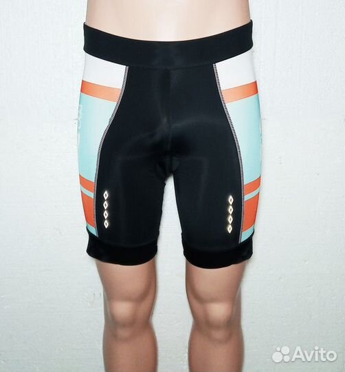 Велошорты «crivit pro». M