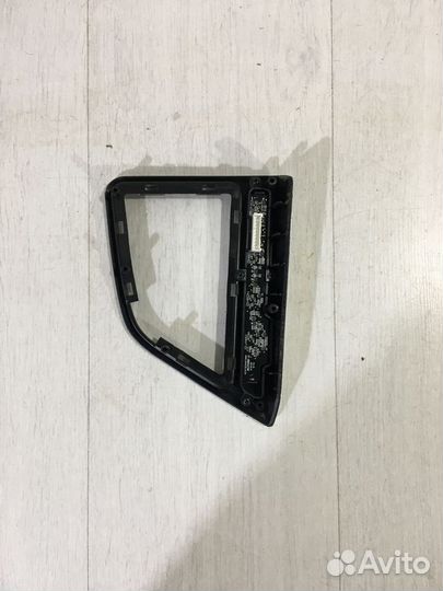 Накладка селектора АКПП KIA optima 3 TF 2.4 ат седан