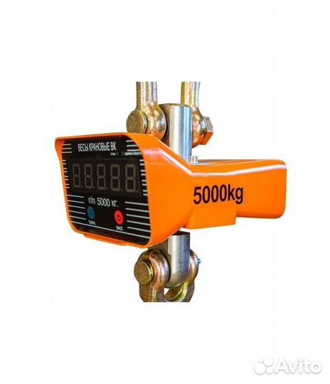 Весы электронные крановые TOR OCS-TY 2T (X)