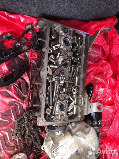 Двигатель 1.4 tsi caxa